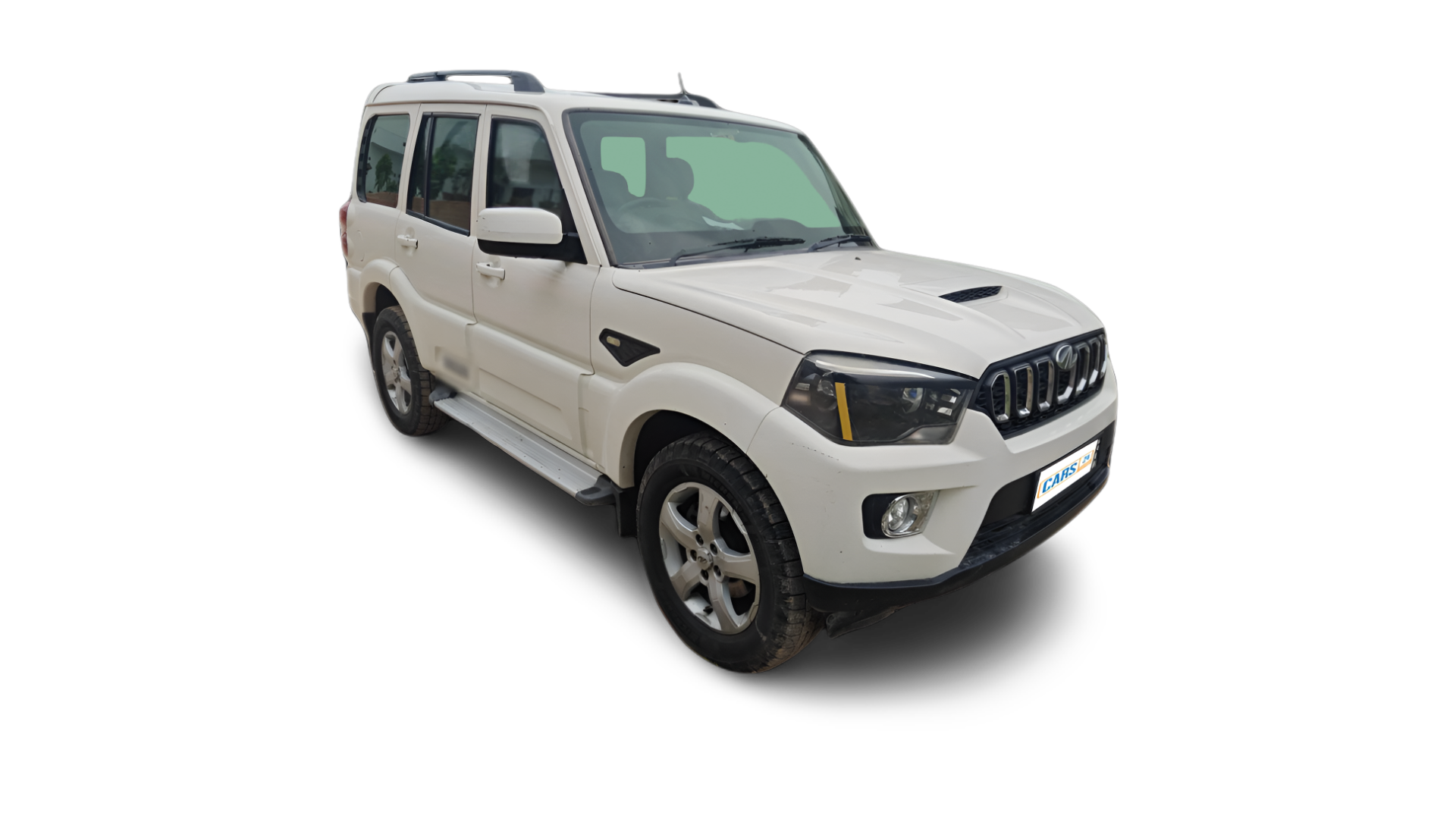 Mahindra Scorpio-img